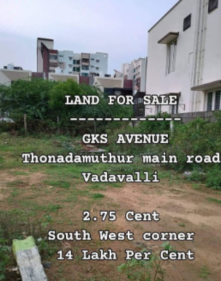 Land for Sale