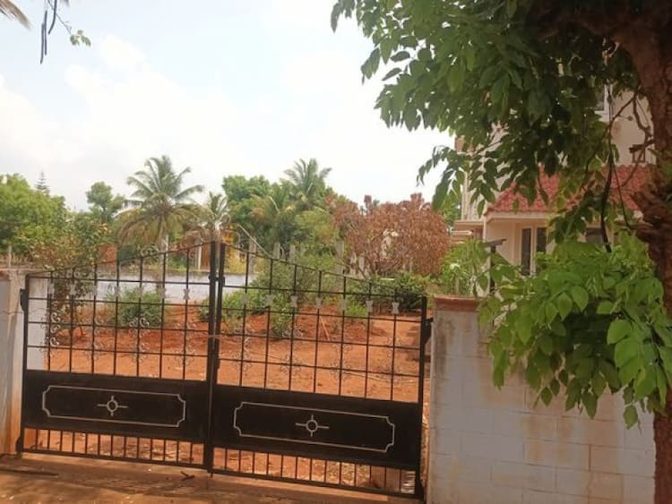 Land with House for Sale