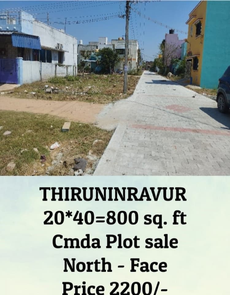 plot for sale 