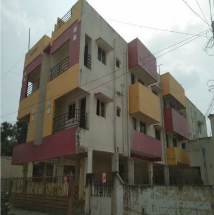 2 BHK Apartment for Sale