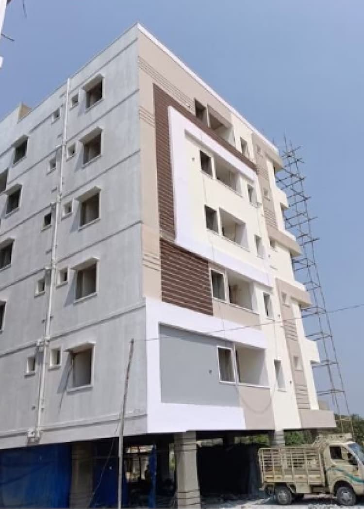 2 BHK Apartment for Sale