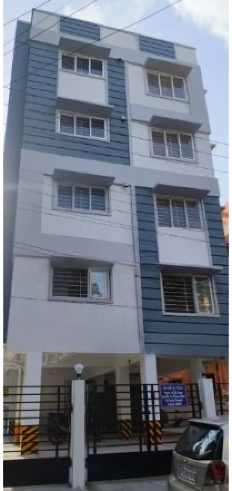 2 BHK Apartment for Sale