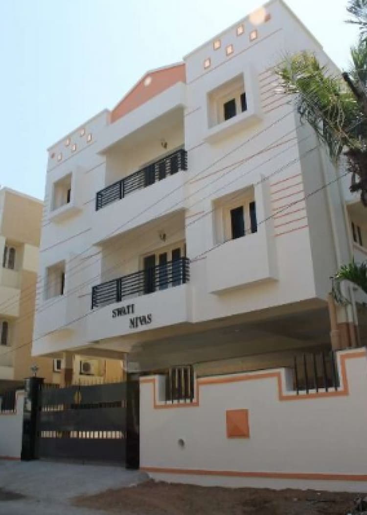 3 BHK Apartment for Sale