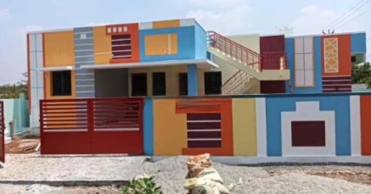 2 BHK house for Sale