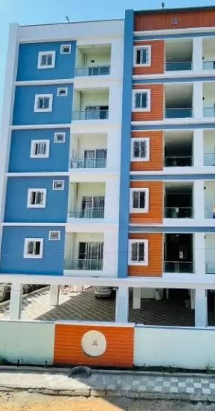 3 BHK Apartment for Sale