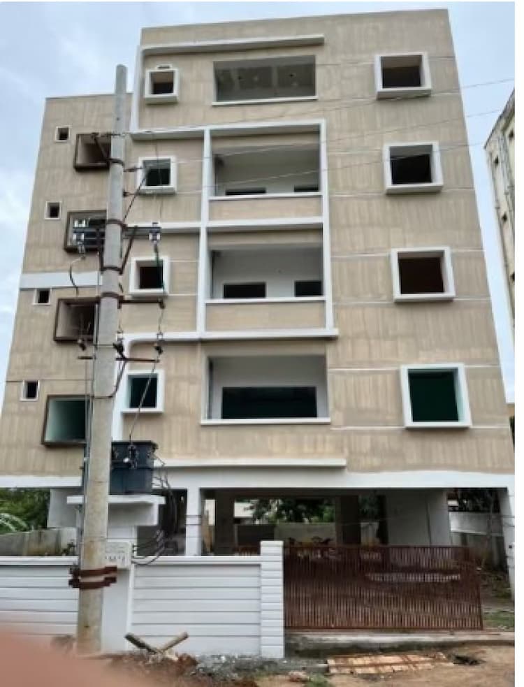 3 BHK Apartment for Sale