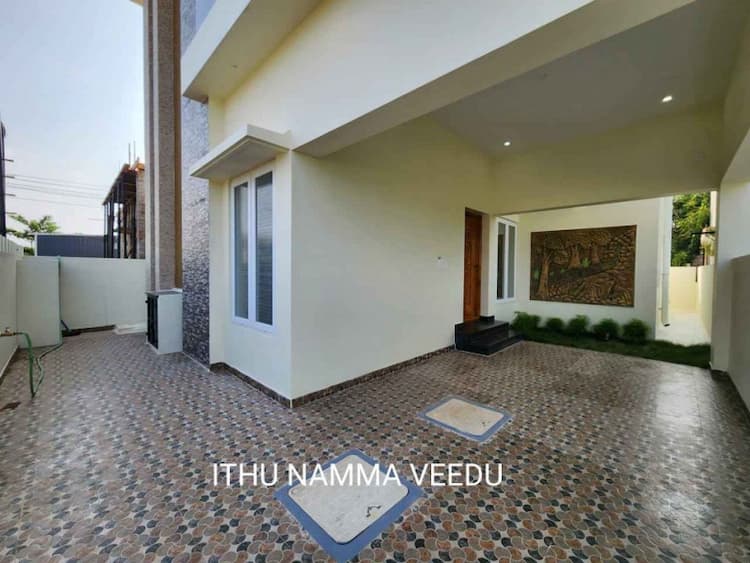 3BHK Independent house