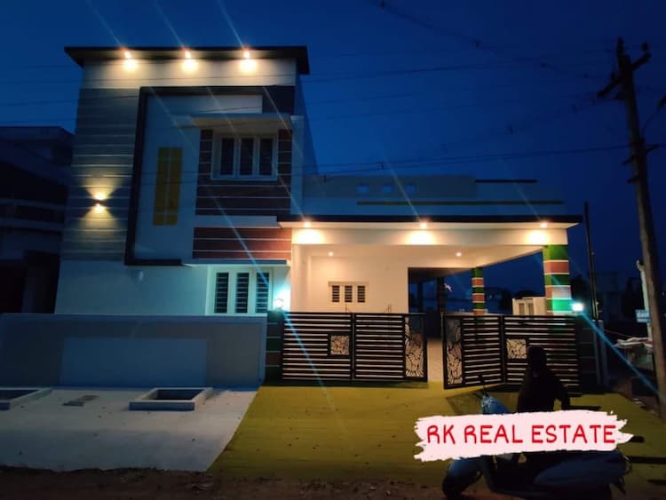 3 BHK House for Sale in Udumalpet