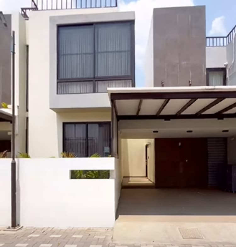 House for Sale in Gated Community