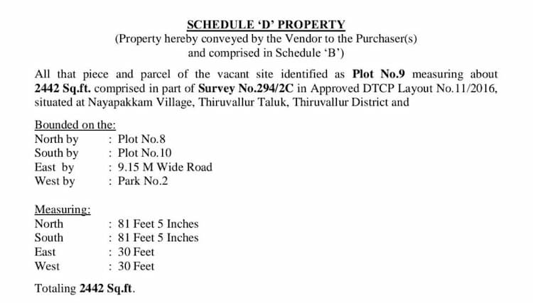 Single Property Image