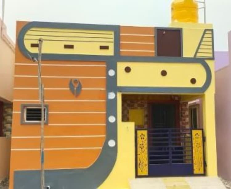1 BHK House for Sale