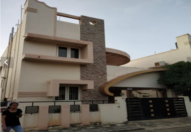 1400 Sq.Ft, 3 BHK Individual House for sale in Vadavalli
