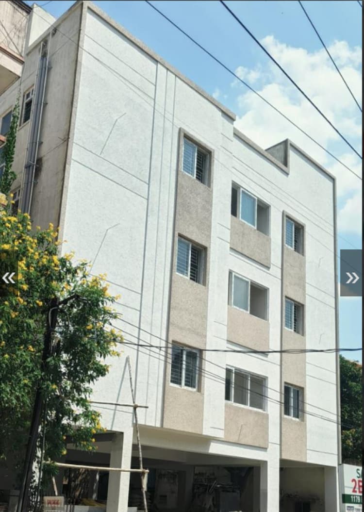 2 Bedroom Apartment / Flat for sale in Koyambedu