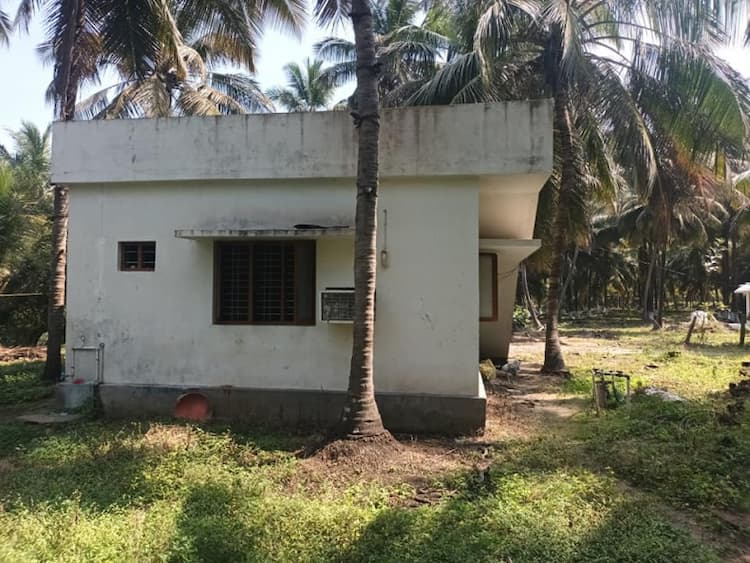  3Acer coconut farm land for sale