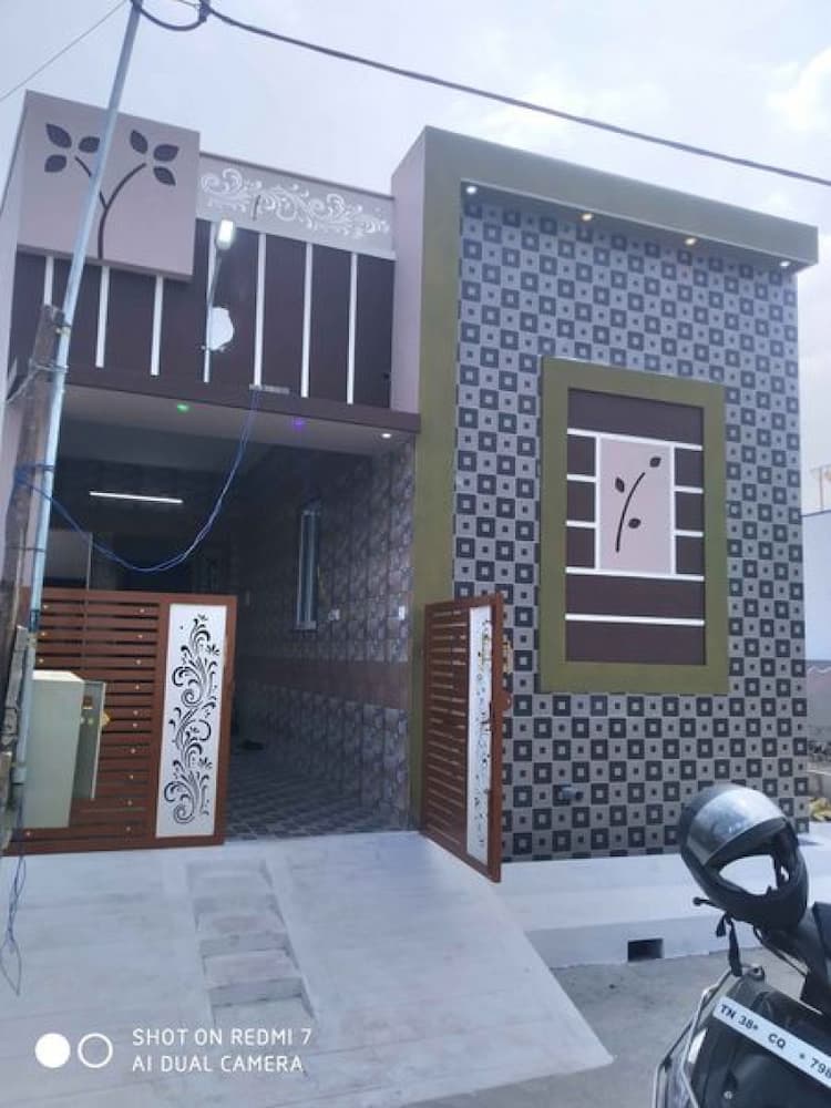 Brand New 2 BHK house for sale