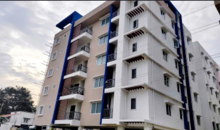 2 BHK Apartment for Sale