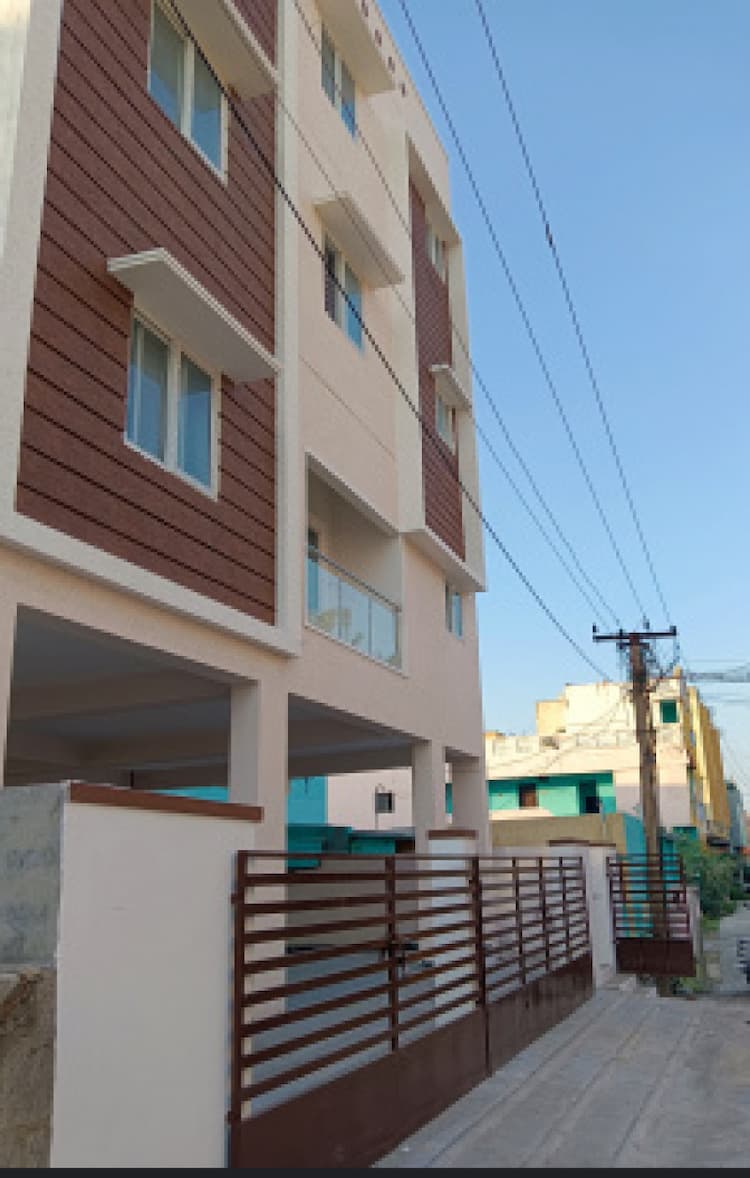 3 BHK Apartment for Sale