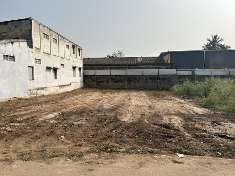 3876 sqft Plot