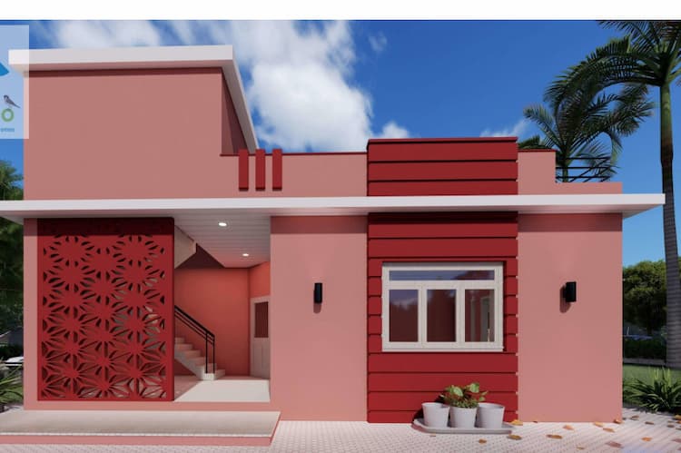1BHK House