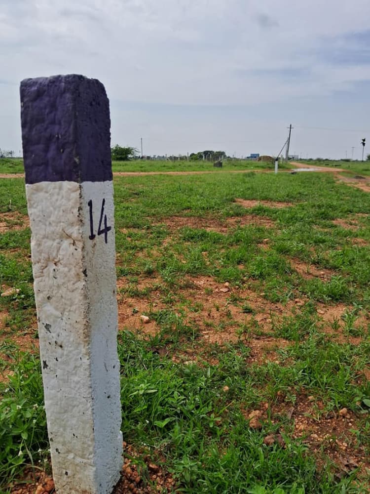 Plot for sale