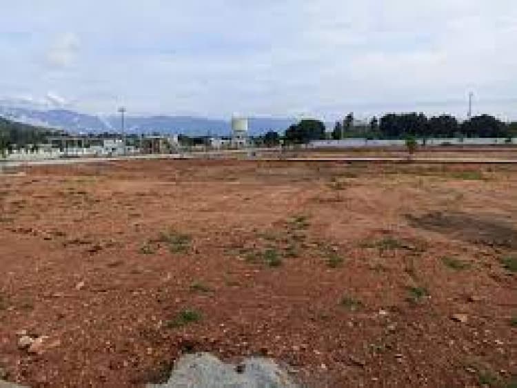 land sale