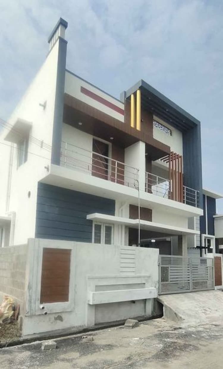 3BHK Duplex Model  Semi Furnished House for sale