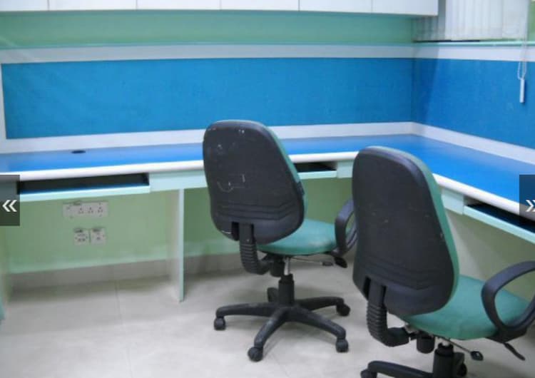 Office Space for rent in Alwarpet