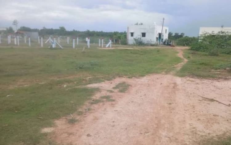 2545 sqft Plot