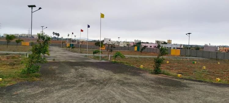 DTCP&RERA APPROVED LAND FOR SALE