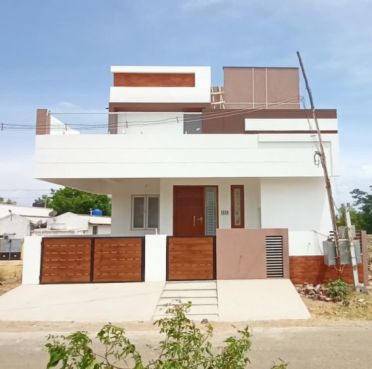 3 BHK House 1700 Sq.ft. for Sale in Kinathukadavu, Coimbatore