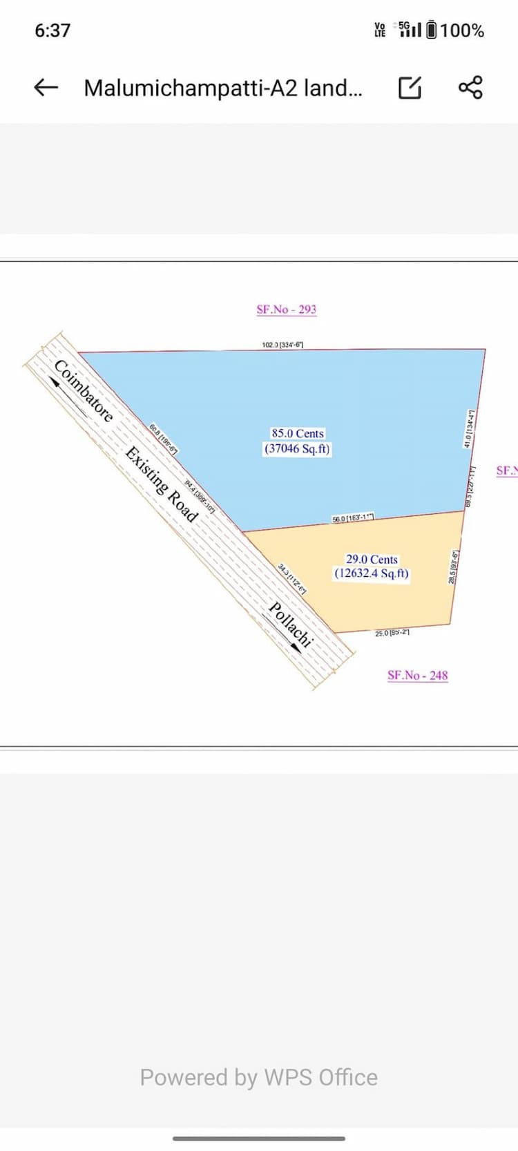 land for sale