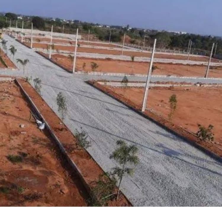 Plot for sale