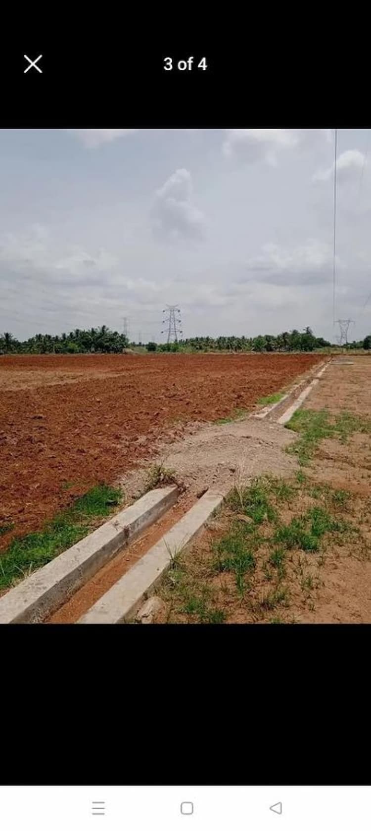 22 Acre Farm Land for Sale