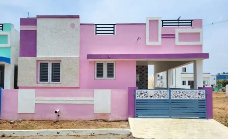 2bhk house for sale 