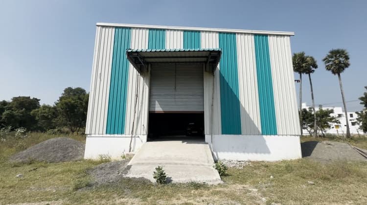 Commercial Property For Rent Near Tiruvallur Collector Office