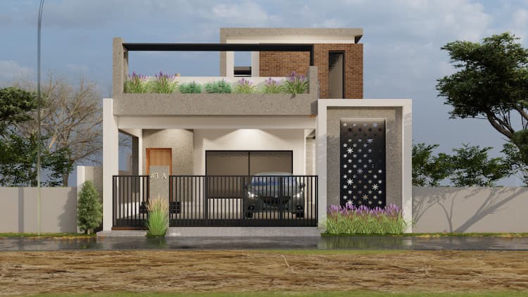 2 BHK House 2500 Sqft for Sale in Mettupalayam Coimbatore