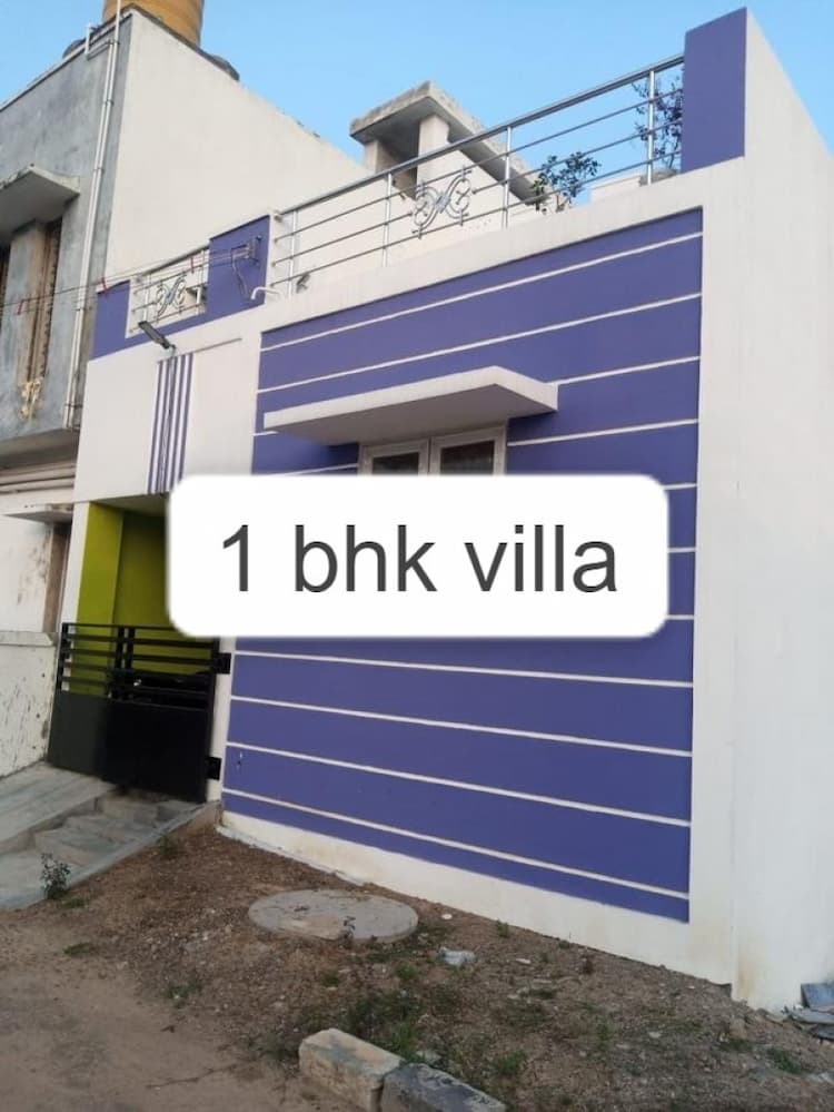 1 BHK Villa