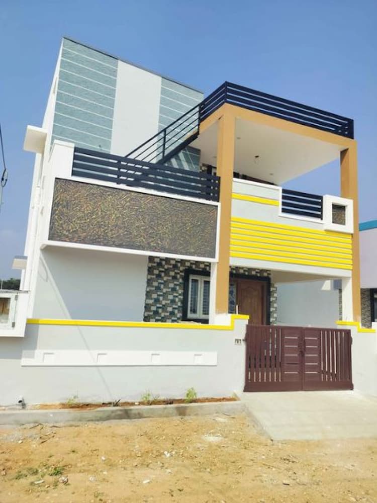 1270 sqft East facing Plot for sales