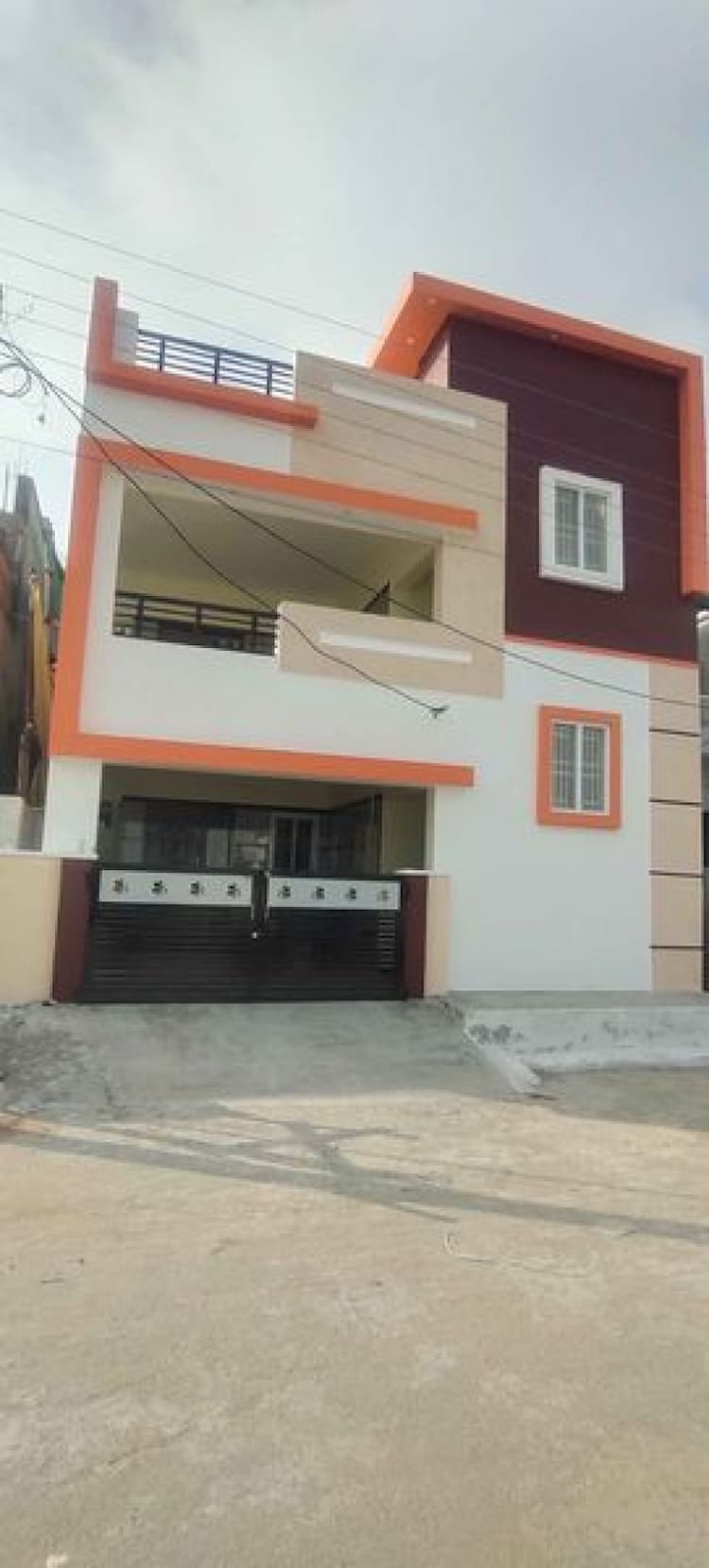 2 Portion house property for sale