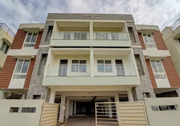 2 BHK Apartment for Sale