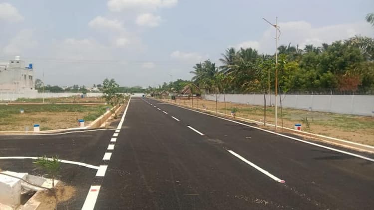  DTCP site's Villas sales