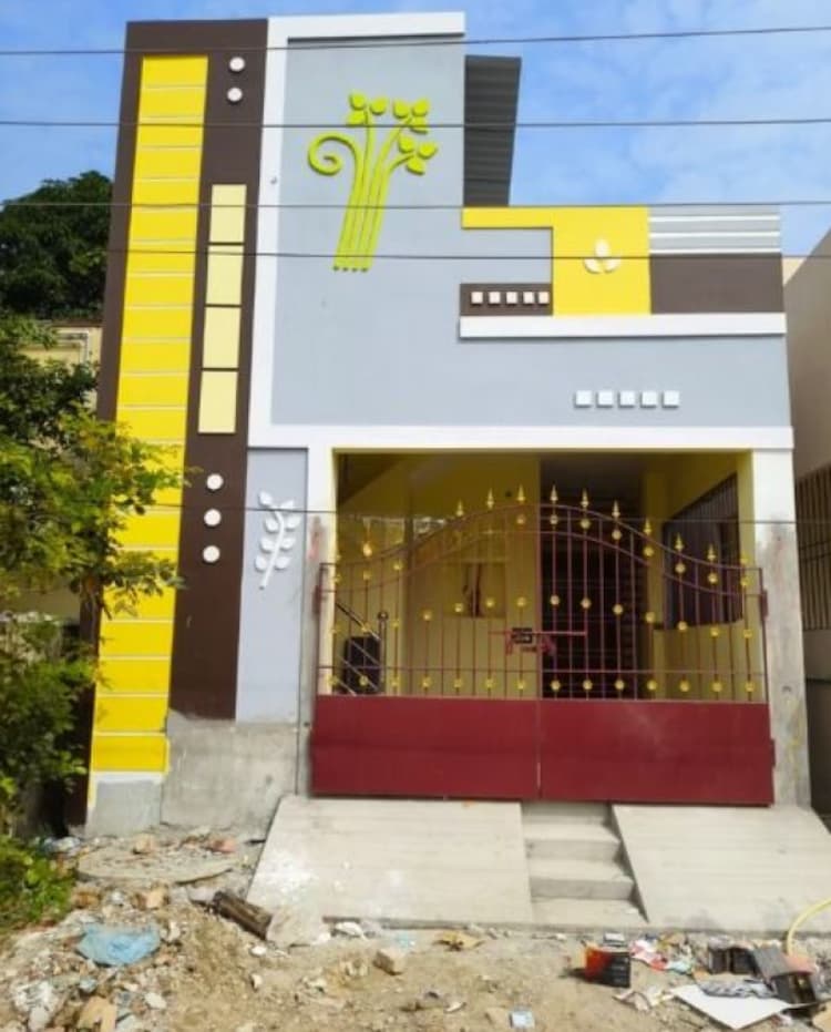 2 BHK Villa for Sale