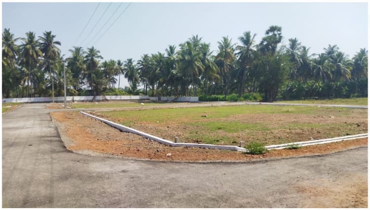 Land sale