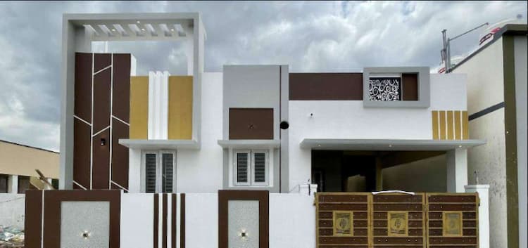FURNISHED HOME SALE 4.15 CENTSS 3BHKD