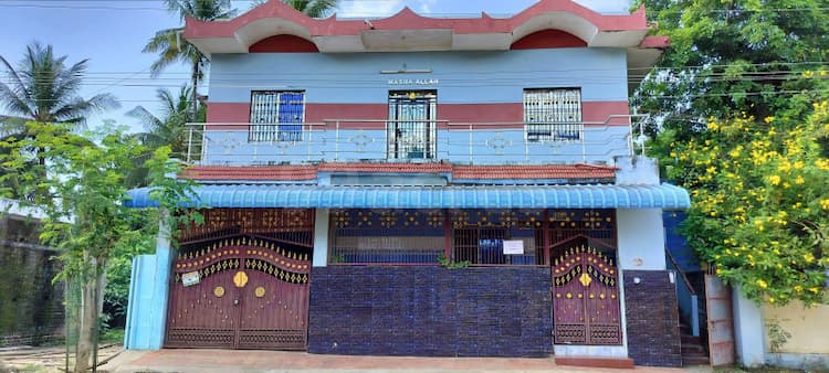 4 BHK HOUSE FOR RENT