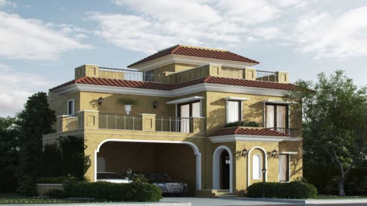 Elysium Villa Primero in Saravanampatti