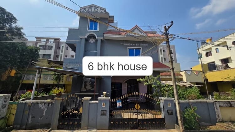 6 BHK Independent House