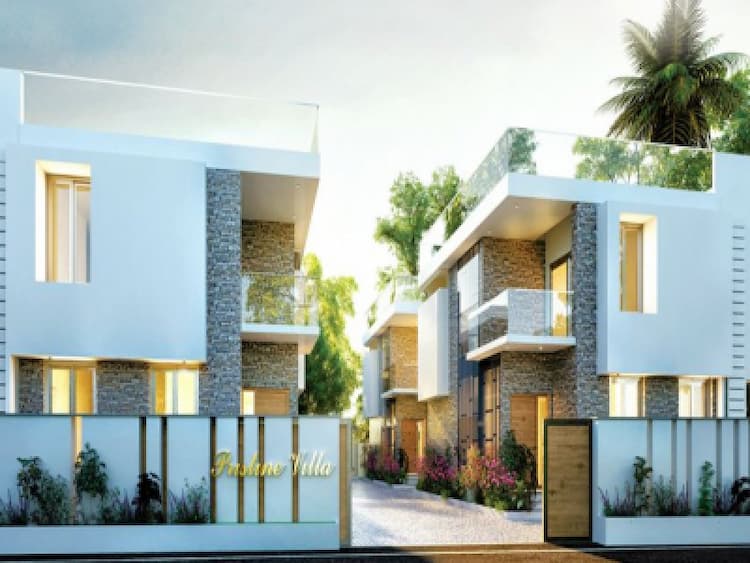 VILLA FOR SALE 