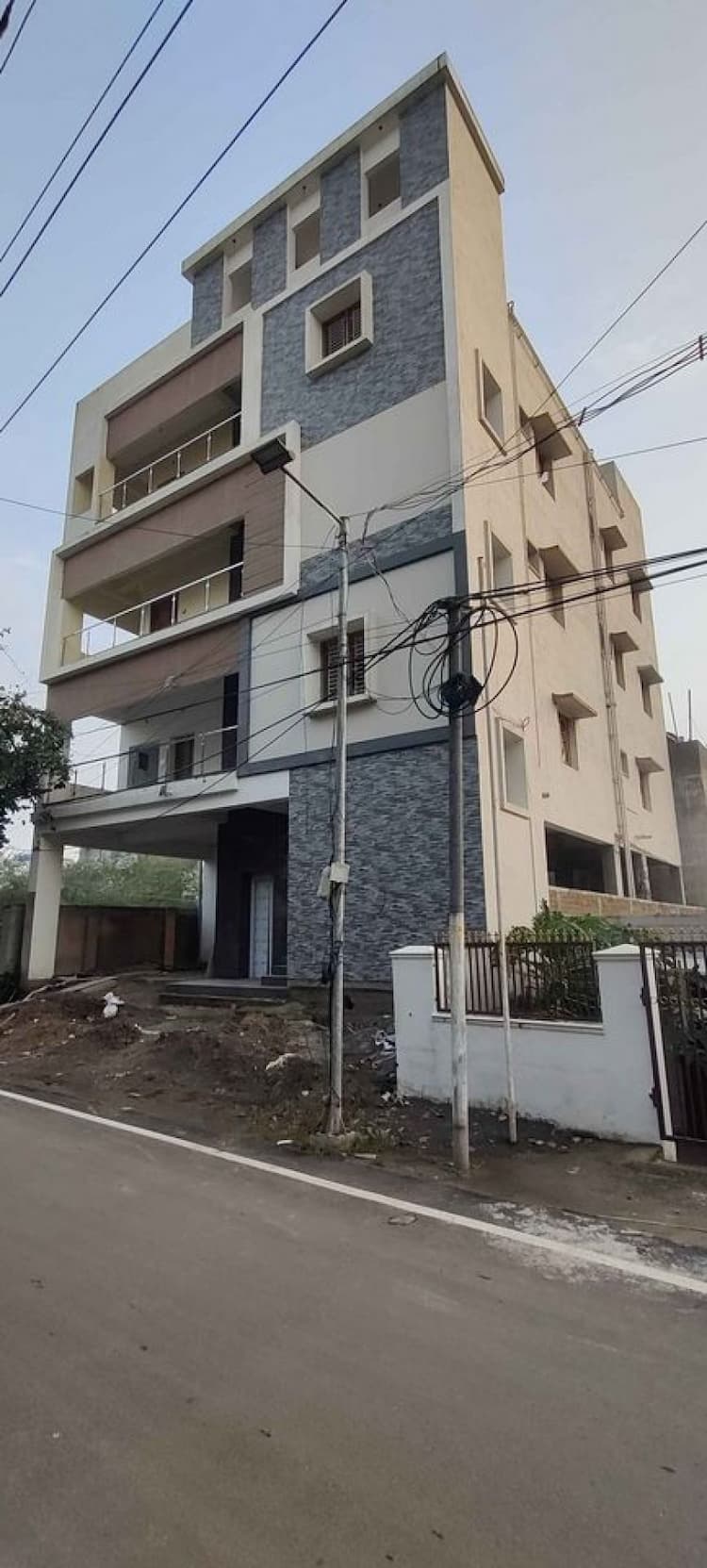  New Independent Rental Income building for sale in Mogappair Chennai , Near VGN , Brigade Apartment