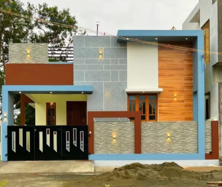 2 BHK House for Sale